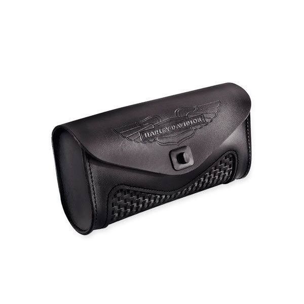 KATUR Windschutzscheiben-Tasche Für Harley Touring 1996-2013 – PU Leder, Magnetverschluss, Für Street Glide & Electra Glide KATUR Windschutzscheiben-Tasche Für Harley Touring 1996-2013 – PU Leder, Magnetverschluss, Für Street Glide & Electra Glide