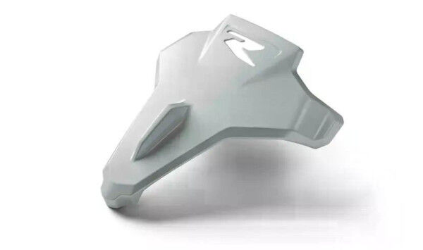 BMW Motorrad F900R Abdeckung Soziussitz Silber