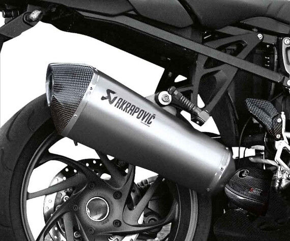 BMW Akrapovic Auspuff K 1300 R / K 1300 S