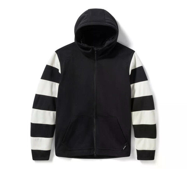 Harley Davidson Breakout Deflector 2.0 Hooded Riding Fleece für Herren