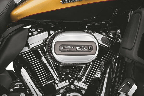 Harley-Davidson SCREAMIN' EAGLE VENTILATOR LUFTFILTER-KIT MILWAUKEE-EIGHT MOTOR CHROM 29400299