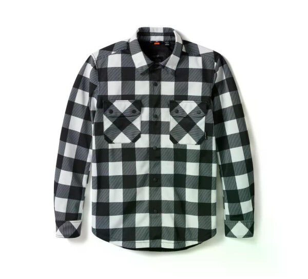 Harley Davidson Mesh Operative Riding Shirt Jacke