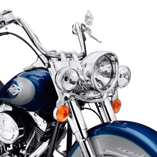Harley Davidson Blinkerverlegung für Zusatzscheinwerfer-Kits 68413-99A