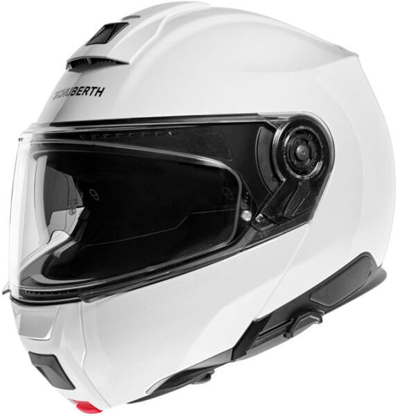 Schuberth Helm C5 Glossy White