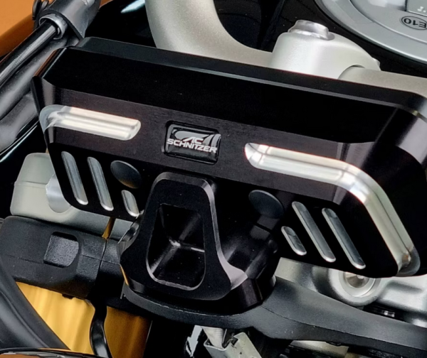 AC Schnitzer Cover TFT-Display BMW R 12 nineT ab 2024