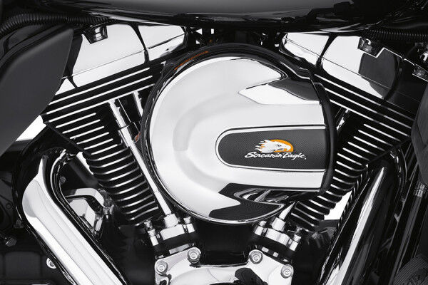 Harley Davidson Screamin' Eagle Luftfilterverzierung 61300299