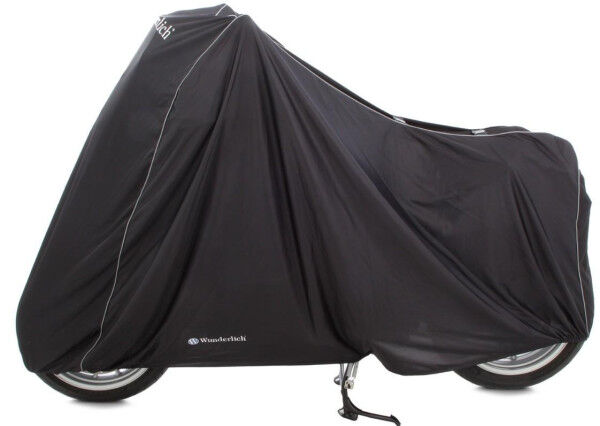 Wunderlich Abdeckplane Indoor - L/XL - schwarz