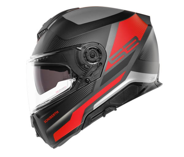 Schuberth S3 Daytona Anthracite Helm