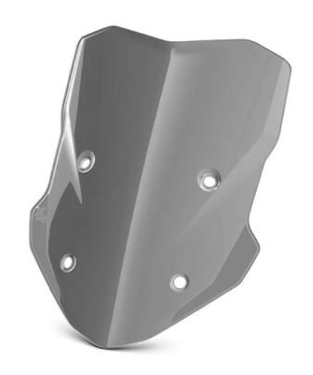 BMW Motorrad F900XR Windschild Getönt