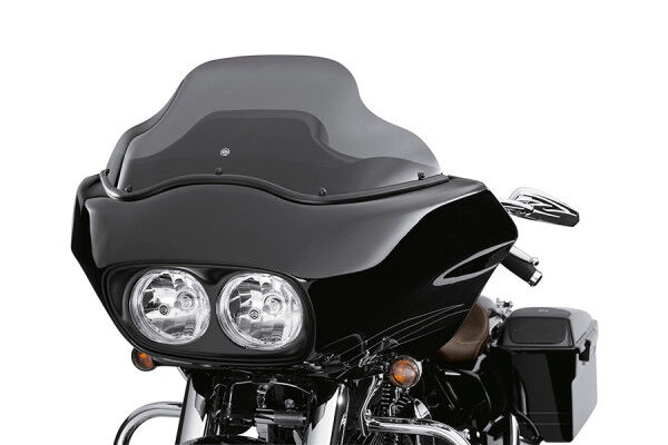 Harley Davidson Wind Splitter Windschutzscheibe - Road Glide 57166-10A