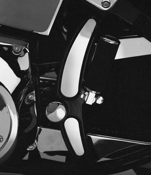 Harley Davidson Softail Rahmenziereinsätze 47300-88T