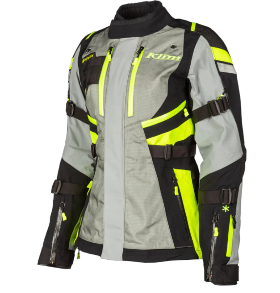 Klim Women Artemis Jacket Hi-Vis