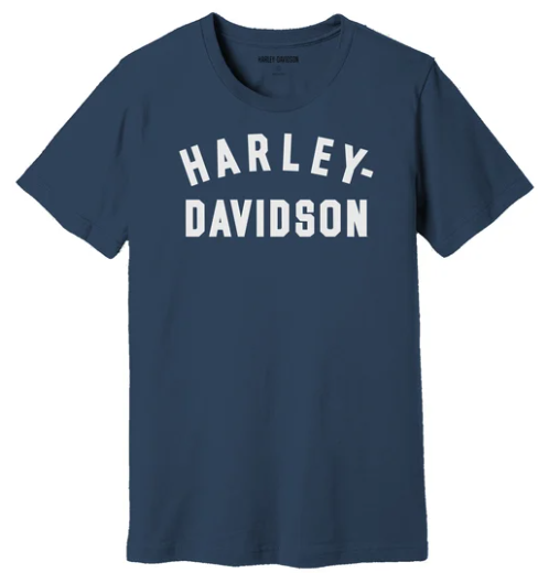 Harley-Davidson Staple T-shirt für Herren 99071-22VM