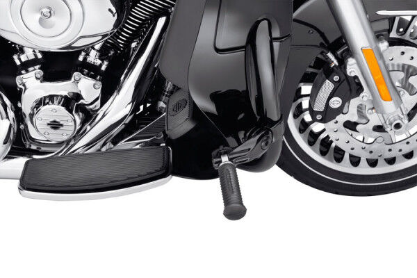 Harley Davidson Montagekit für einstellbare Highway Fußrasten - Abgewinkelt 50500168