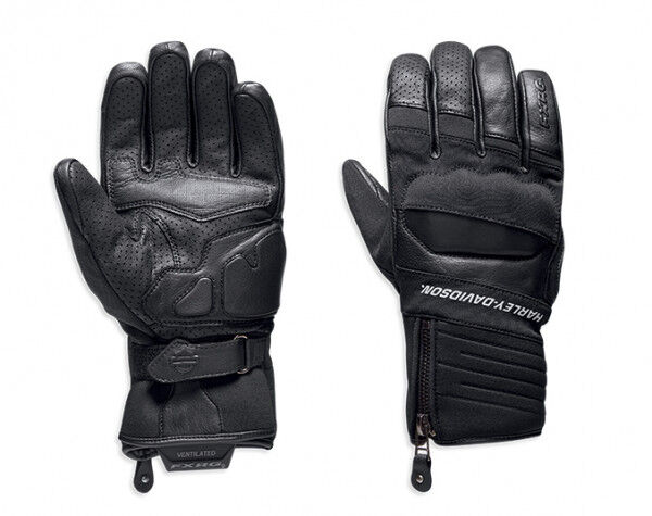 Harley-Davidson FXRG® Dual-Chamber Gauntlet Handschuhe 98273-19EM