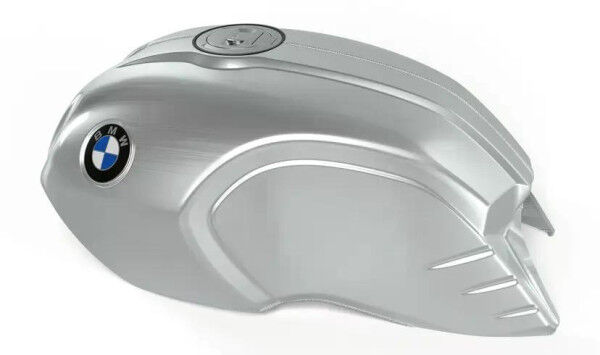 BMW Motorrad Option 719 Aluminium-Tank