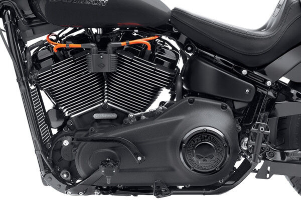 Harley-Davidson SCHWARZES SCHRAUBEN-KIT - GESAMTER MOTOR 12600256