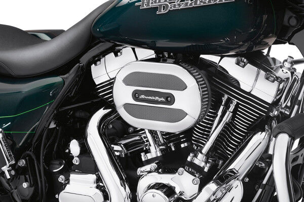 Harley-Davidson SCREAMIN' EAGLE VENTILATOR ELITE LUFTFILTER-KIT - CHROM 29400217