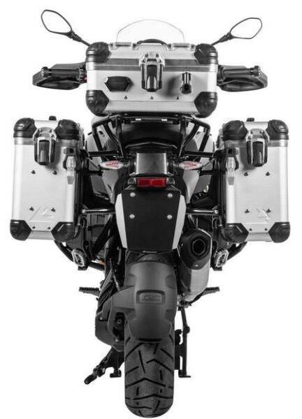 ZEGA Evo Koffersystem für BMW R1300GS