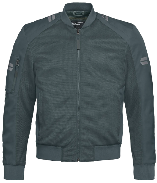 BMW Motorrad Jacke Glandon AIR Herren Grau