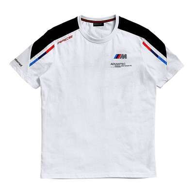 Motorrad Poloshirt Motorsport Herren schwarz | BMW
