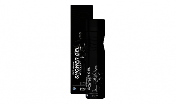 BMW Duschgel Body + Bike (250ml)
