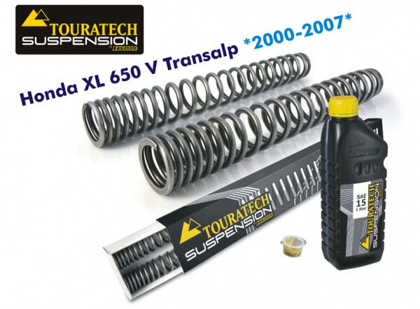 Progressive Gabelfedern für Honda XL650V Transalp 2000-2007