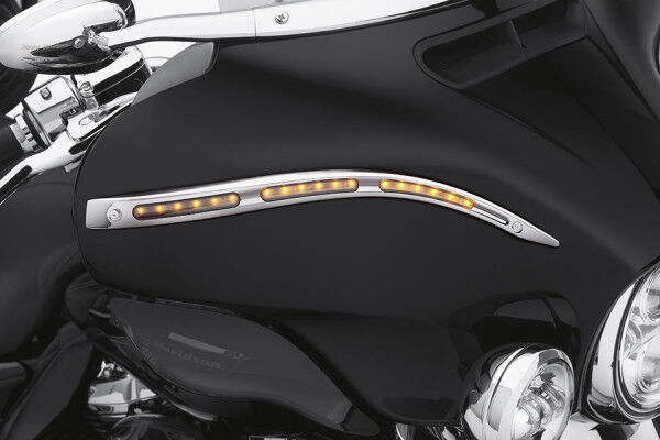 Harley Davidson Electra Glo Akzentbeleuchtung für Verkleidung 68000190A