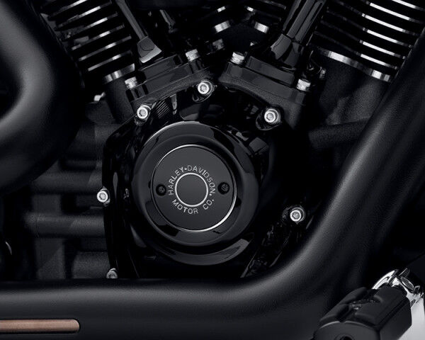 Harley-Davidson MOTOR CO. KOLLEKTION SCHWARZGLÄNZEND TIMER DECKEL 25600135