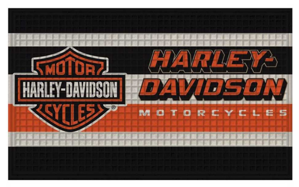 Harley Davidson Fußmatte