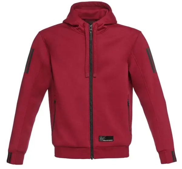 BMW Motorrad Jacke Singapore Rot