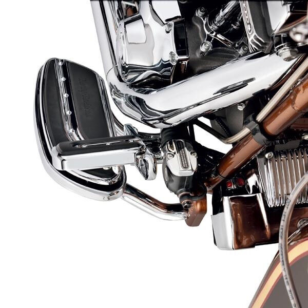 Harley Davidson Hintere Hauptbremszylinder-Abdeckung - Chrom 46463-08