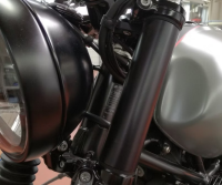 AC Schnitzer Standrohrcover BMW R nineT Pure (Satz) 2017-20 AC Schnitzer Standrohrcover BMW R nineT Pure (Satz) 2017-20