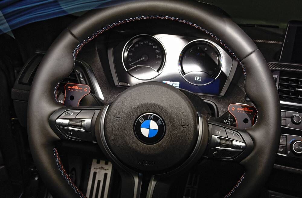 AC Schnitzer Schalldämpfer für BMW 3er G20 Limousine, G21 Touring