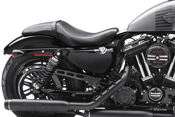 Harley Davidson Badlander™ Ledersitz 52000259