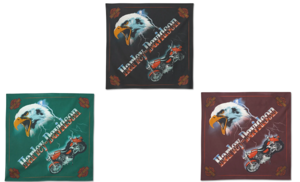 Harley Davidson Rider Bandana