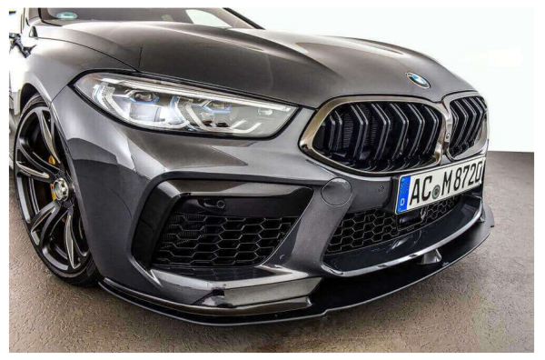 AC Schnitzer Frontsplitter für BMW M8 F91/F92