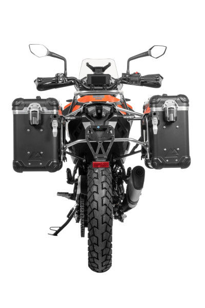 ZEGA Evo Koffersystem für KTM 390 Adventure