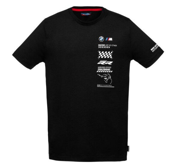 BMW T-Shirt Race Team Herren