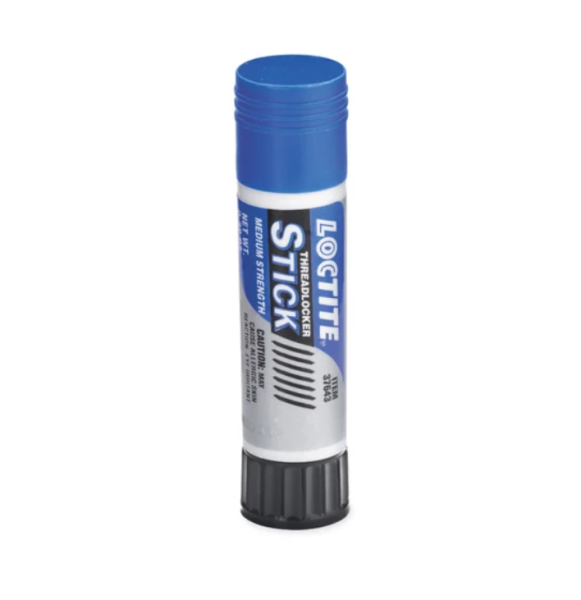 Harley Davidson Loctite 248 Threadlocker Stick – blau