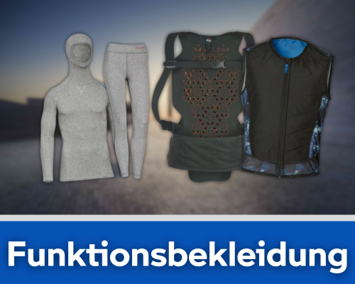 BMW Motorrad Funktionsbekleidung