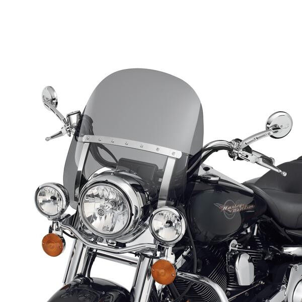 Harley Davidson Road King 14" H-D® Detachables Windabweiser 57357-07