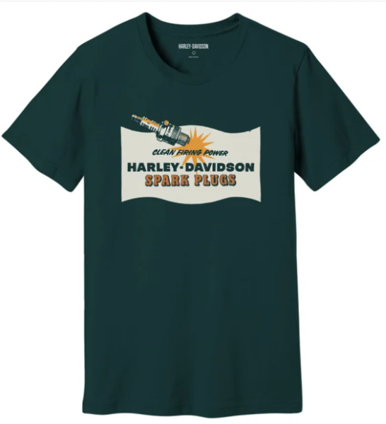 Harley Davidson Milwaukee T-Shirt für Herren 96063-23VM
