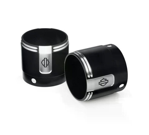 Harley Davidson Empire 11,4 cm Endkappen