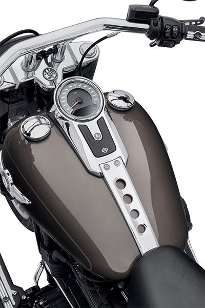 Harley-Davidson KONSOLEN-KIT - CHROM 70900835