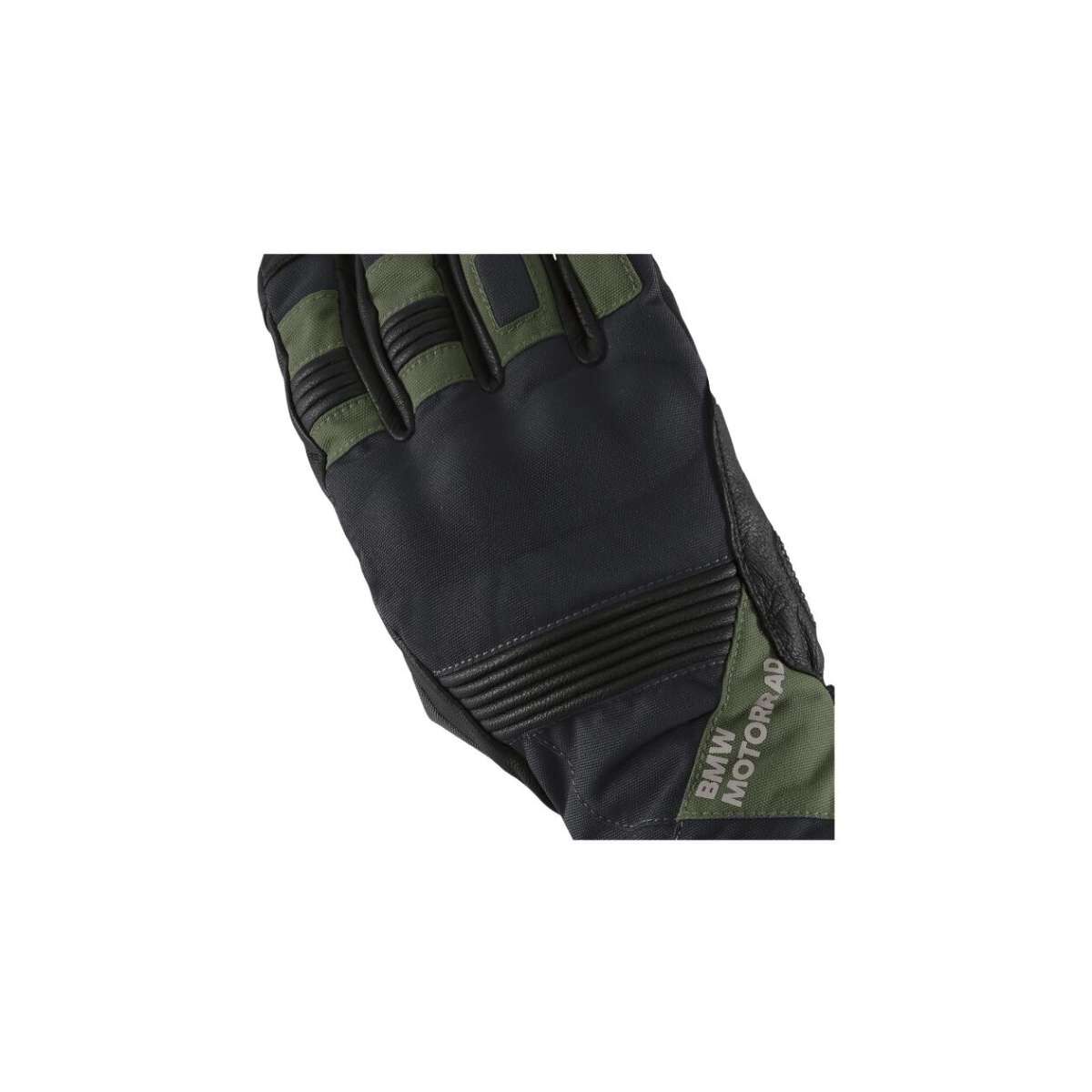 Motorrad Handschuhe Reschen GTX black/olive | BMW