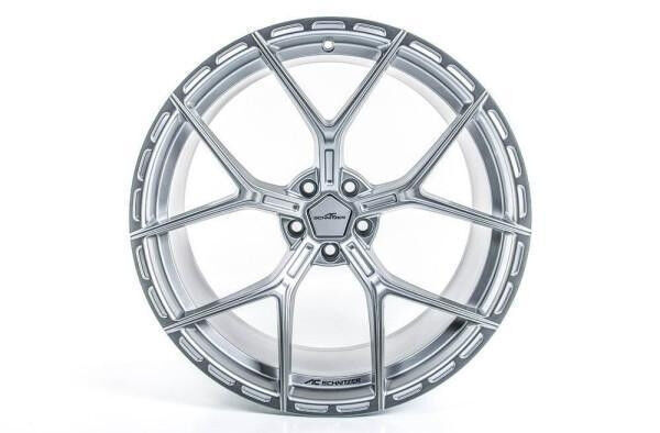 AC Schnitzer Felge 10,5 x 21" Typ AC6 "Silber" ET 10 für BMW M4 G82/G83