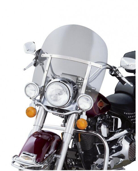 Harley Davidson Windschutzscheibe King-Size 16" leicht getönt 58651-97A