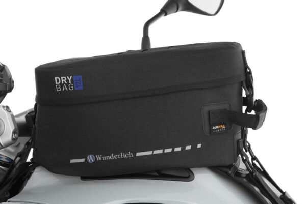 Wunderlich Tankrucksack ELEPHANT DRYBAG - schwarz