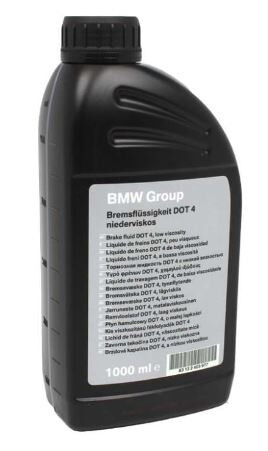BMW Bremsflüssigkeit DOT4 LV, Niederviskos E12 E24
